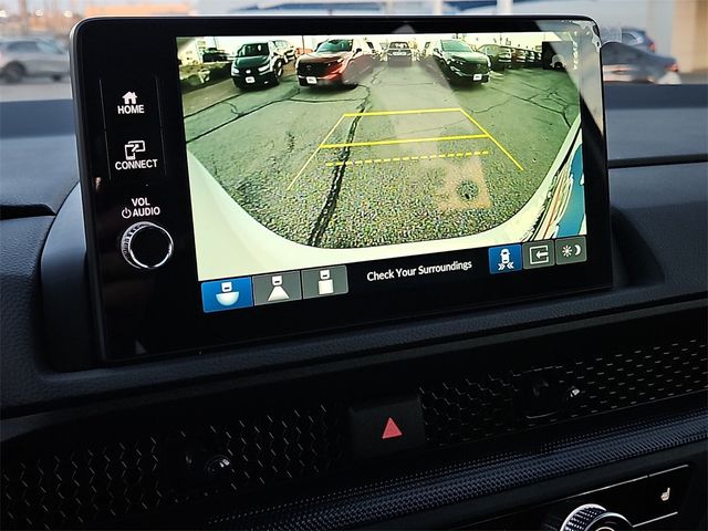 2026 Honda CR-V Hybrid Sport-L AWD - 22961784 - 8