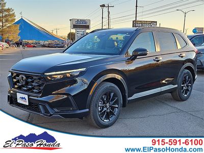 2026 Honda CR-V Hybrid