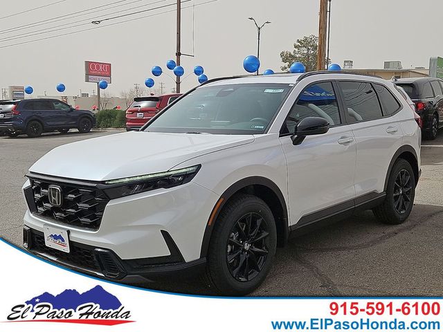 2026 Honda CR-V Hybrid Sport-L AWD - 22976860 - 0