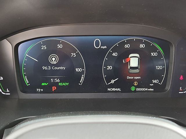 2026 Honda CR-V Hybrid Sport-L AWD - 22976860 - 10