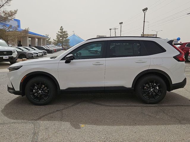 2026 Honda CR-V Hybrid Sport-L AWD - 22976860 - 1