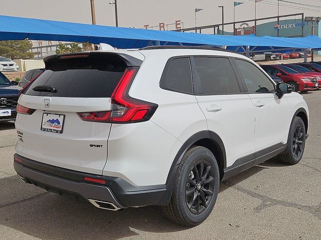 2026 Honda CR-V Hybrid Sport-L AWD - 22976860 - 3