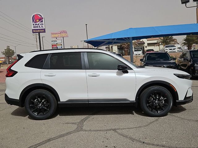 2026 Honda CR-V Hybrid Sport-L AWD - 22976860 - 4