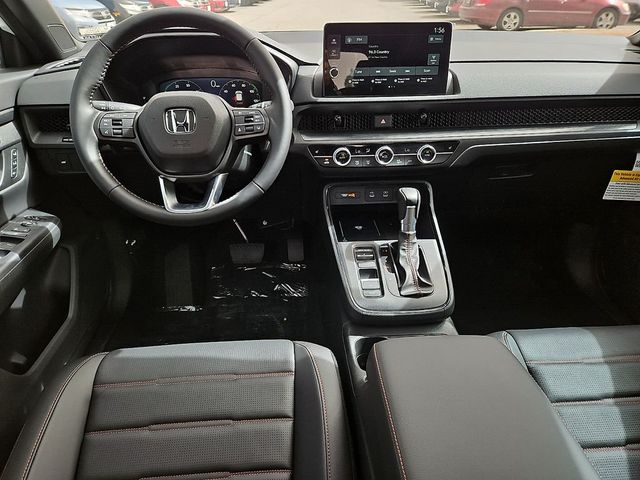 2026 Honda CR-V Hybrid Sport-L AWD - 22976860 - 7