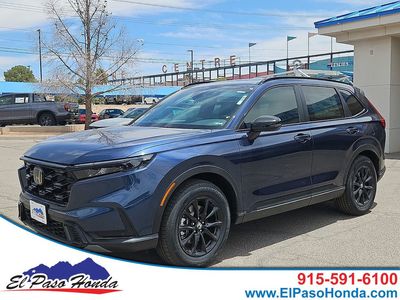 2026 Honda CR-V Hybrid