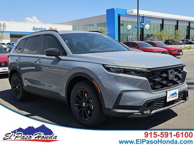 2026 Honda CR-V Hybrid