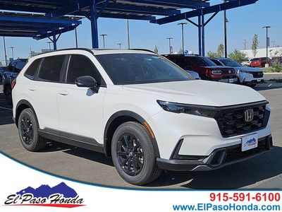 2026 Honda CR-V Hybrid