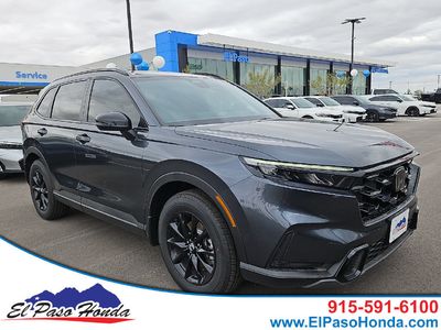 2026 Honda CR-V Hybrid