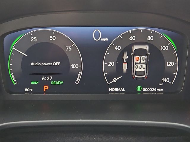 2026 Honda CR-V Hybrid Sport-L AWD - 23070528 - 10