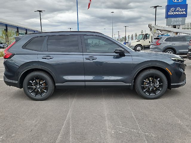 2026 Honda CR-V Hybrid Sport-L AWD - 23070528 - 1