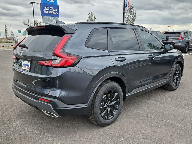 2026 Honda CR-V Hybrid Sport-L AWD - 23070528 - 2