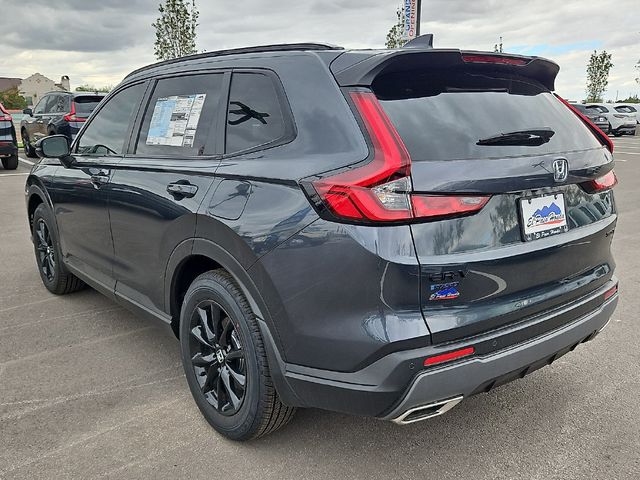 2026 Honda CR-V Hybrid Sport-L AWD - 23070528 - 3