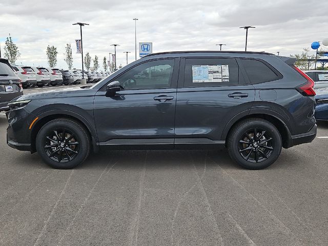 2026 Honda CR-V Hybrid Sport-L AWD - 23070528 - 4
