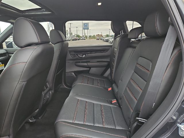 2026 Honda CR-V Hybrid Sport-L AWD - 23070528 - 6