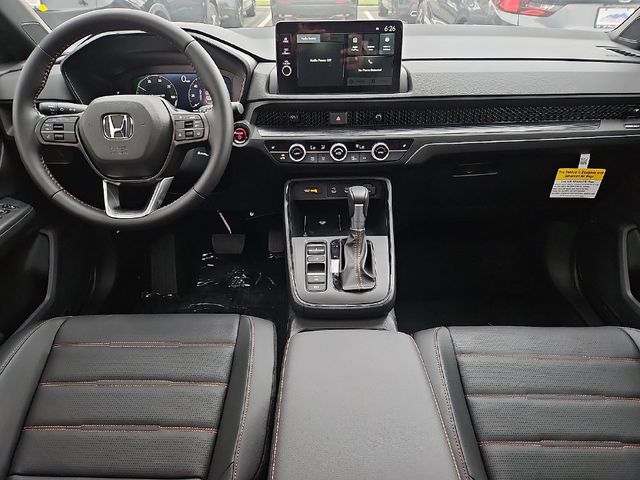 2026 Honda CR-V Hybrid Sport-L AWD - 23070528 - 7