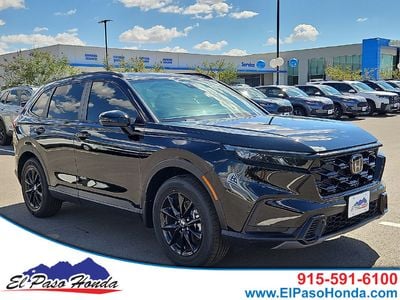 2026 Honda CR-V Hybrid
