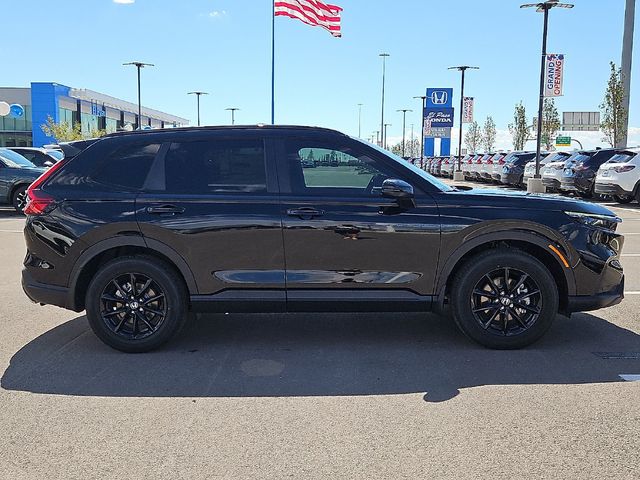 2026 Honda CR-V Hybrid Sport-L AWD - 23081510 - 1