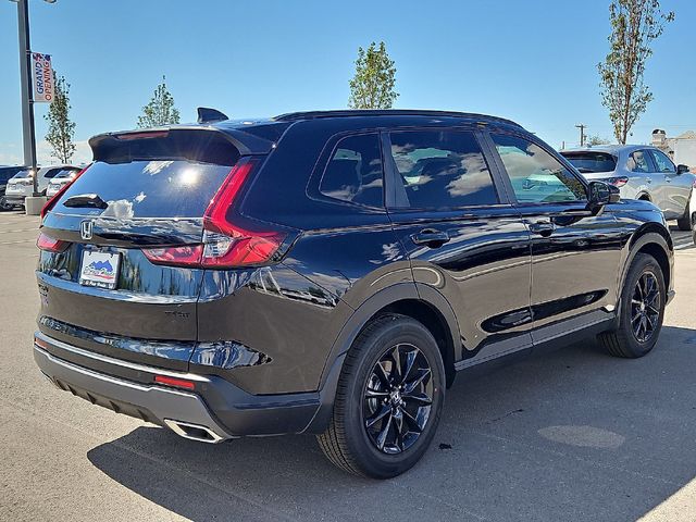 2026 Honda CR-V Hybrid Sport-L AWD - 23081510 - 2