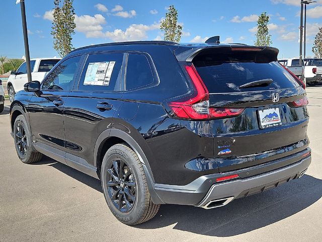2026 Honda CR-V Hybrid Sport-L AWD - 23081510 - 3