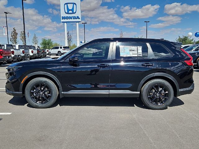 2026 Honda CR-V Hybrid Sport-L AWD - 23081510 - 4