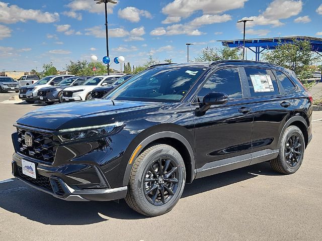 2026 Honda CR-V Hybrid Sport-L AWD - 23081510 - 5