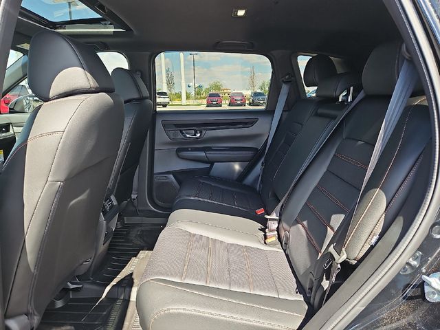 2026 Honda CR-V Hybrid Sport-L AWD - 23081510 - 6