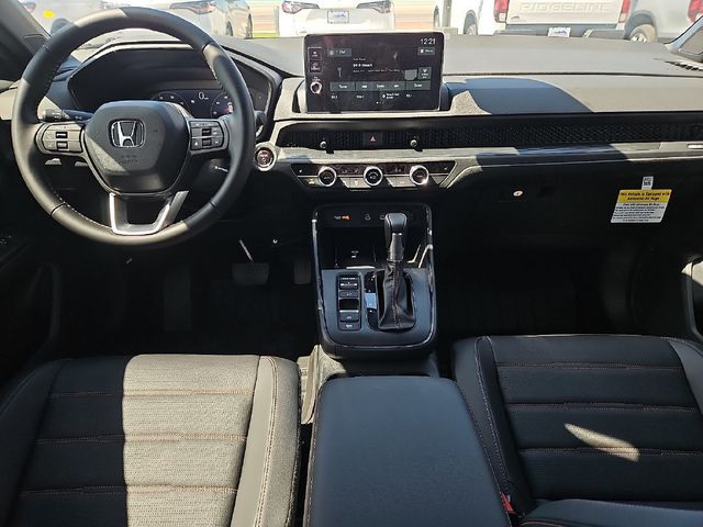 2026 Honda CR-V Hybrid Sport-L AWD - 23081510 - 7