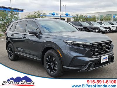 2026 Honda CR-V Hybrid