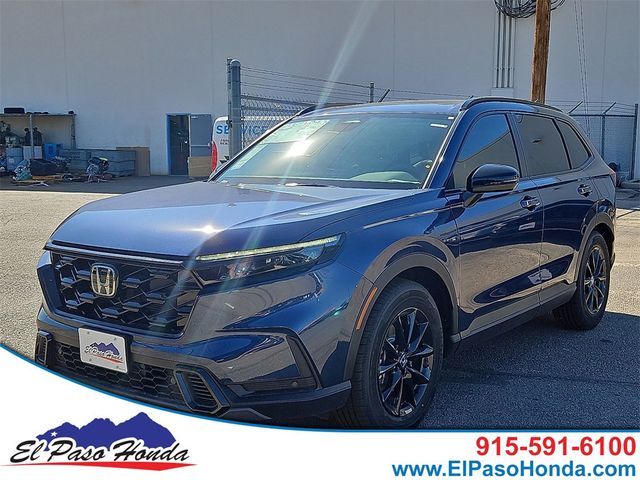2026 Honda CR-V Hybrid Sport-L FWD - 22911108 - 0