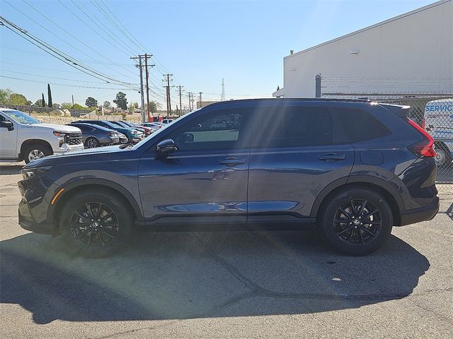2026 Honda CR-V Hybrid Sport-L FWD - 22911108 - 1