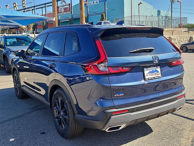 2026 Honda CR-V Hybrid Sport-L FWD - 22911108 - 2