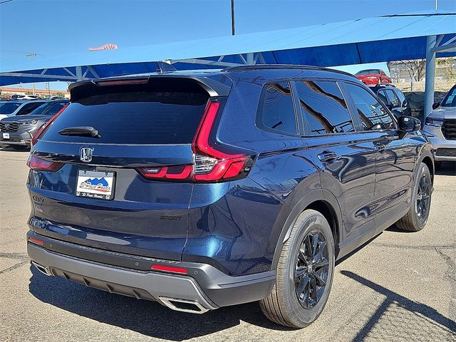 2026 Honda CR-V Hybrid Sport-L FWD - 22911108 - 3