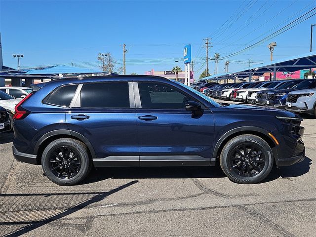 2026 Honda CR-V Hybrid Sport-L FWD - 22911108 - 4