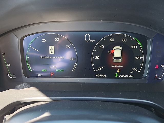 2026 Honda CR-V Hybrid Sport-L FWD - 22911130 - 10