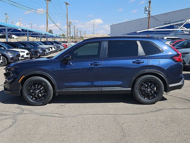 2026 Honda CR-V Hybrid Sport-L FWD - 22911130 - 1