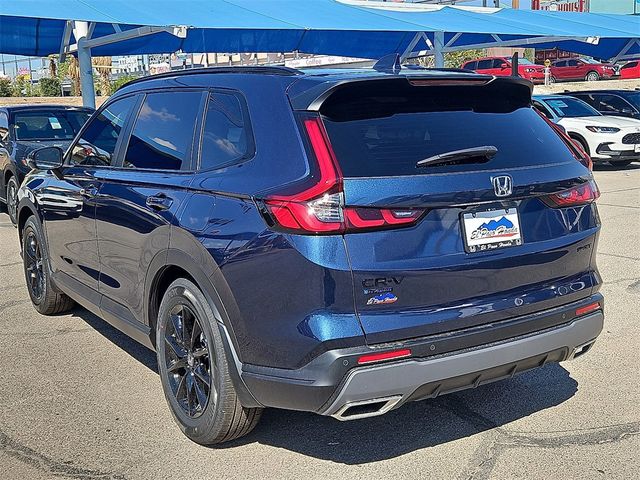 2026 Honda CR-V Hybrid Sport-L FWD - 22911130 - 2