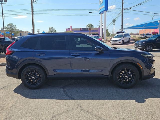 2026 Honda CR-V Hybrid Sport-L FWD - 22911130 - 4