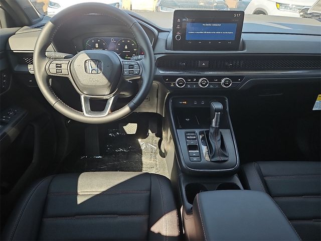 2026 Honda CR-V Hybrid Sport-L FWD - 22911130 - 7
