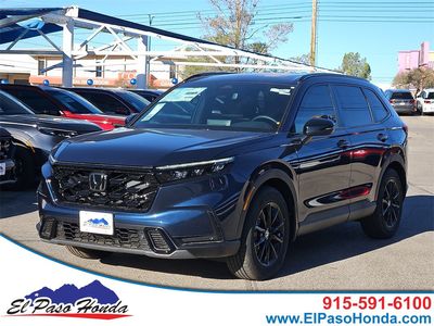 2026 Honda CR-V Hybrid