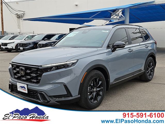 2026 Honda CR-V Hybrid Sport-L FWD - 22930468 - 0