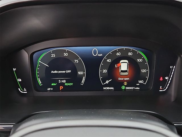 2026 Honda CR-V Hybrid Sport-L FWD - 22930468 - 10