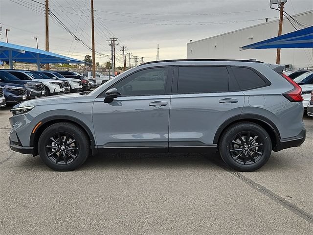 2026 Honda CR-V Hybrid Sport-L FWD - 22930468 - 1