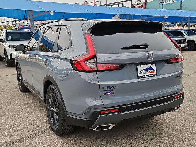 2026 Honda CR-V Hybrid Sport-L FWD - 22930468 - 2