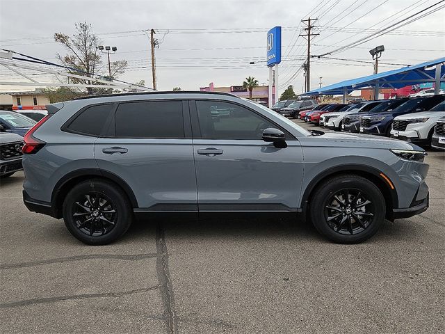 2026 Honda CR-V Hybrid Sport-L FWD - 22930468 - 4