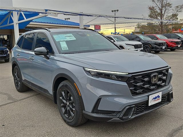 2026 Honda CR-V Hybrid Sport-L FWD - 22930468 - 5
