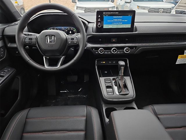 2026 Honda CR-V Hybrid Sport-L FWD - 22930468 - 7
