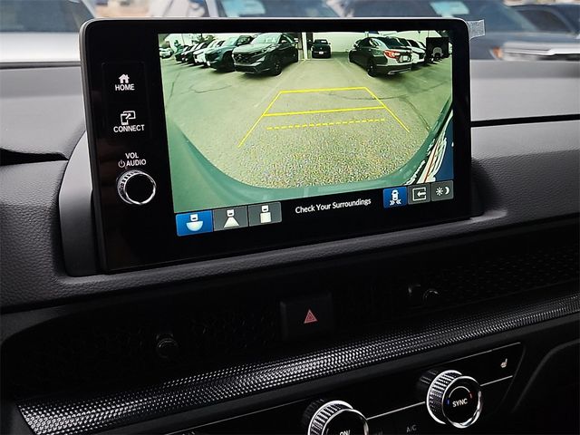 2026 Honda CR-V Hybrid Sport-L FWD - 22930468 - 8