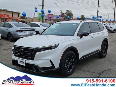 2026 Honda CR-V Hybrid