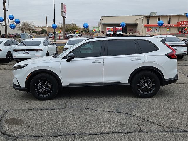 2026 Honda CR-V Hybrid Sport-L FWD - 22935038 - 1