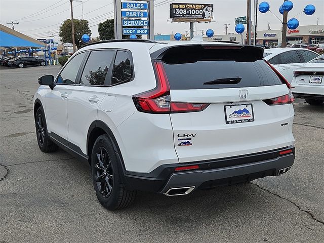 2026 Honda CR-V Hybrid Sport-L FWD - 22935038 - 2